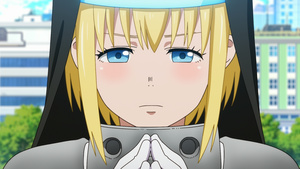 Enen no Shouboutai: Ni no Shou